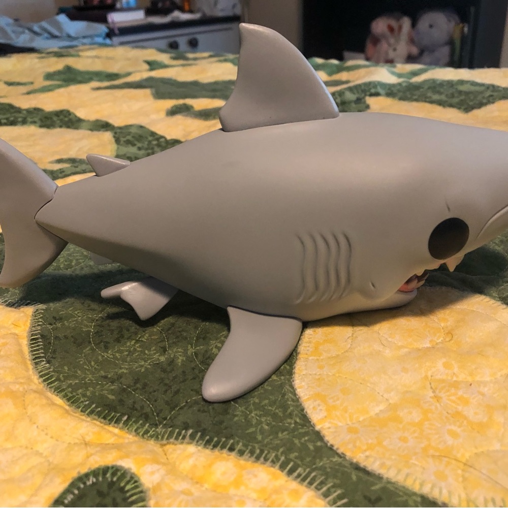 Funky Pop Great white Shark #758